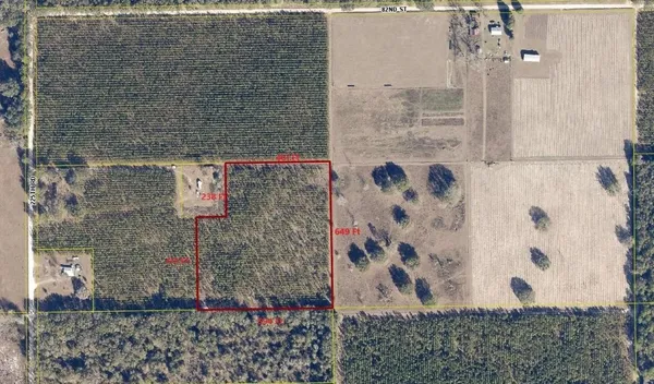 $94,999 | 0 225th Road, Live Oak, FL 32060