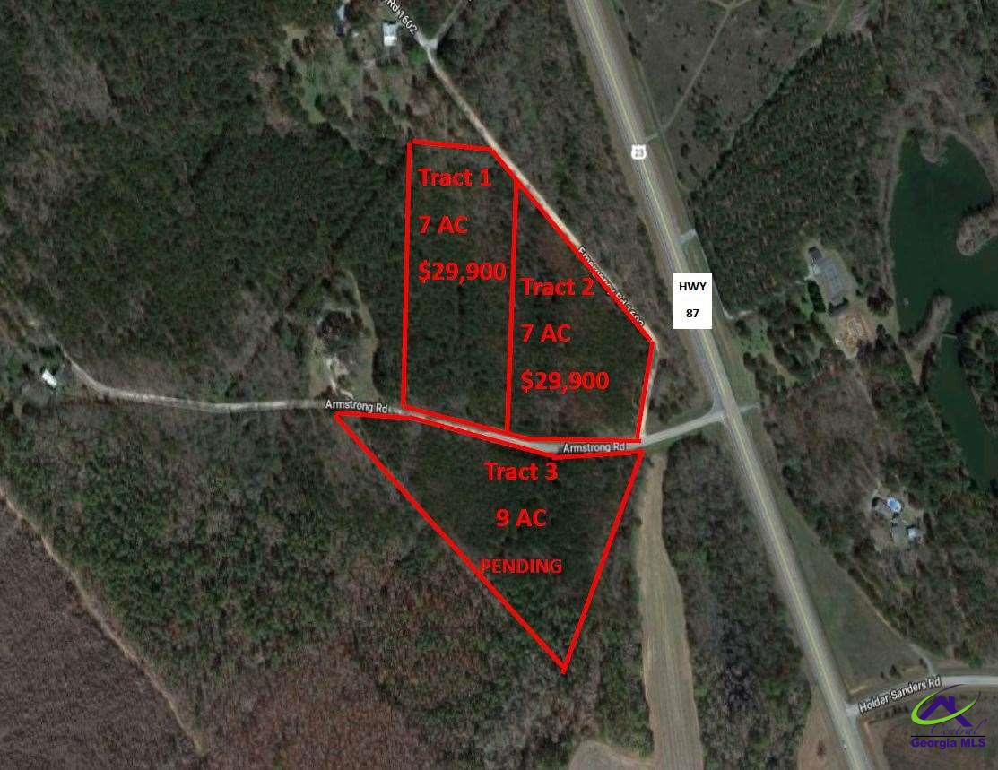 1 Armstrong Road Cochran, GA 31014 - Photo 1 of 1