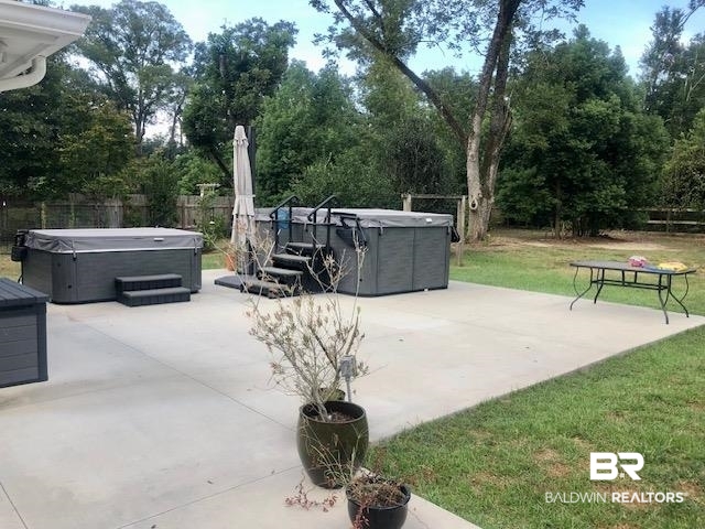 405 West Fern Avenue Foley, AL 36535 - Photo 42 of 42 HUGE fenced back yard