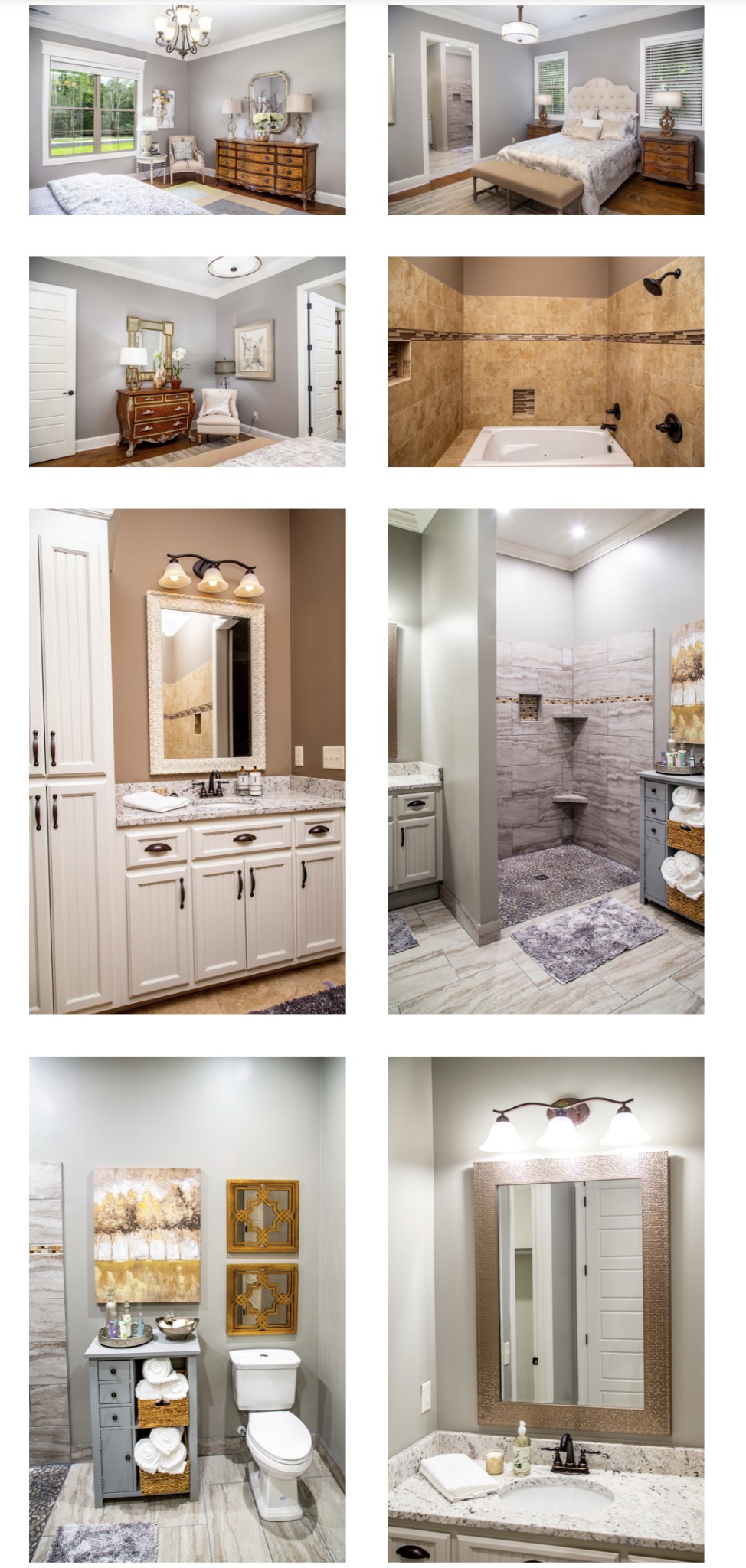 102 Andrews Drive Loretto, TN 38469 - Photo 11 of 11 a view of a kitchen with an oven