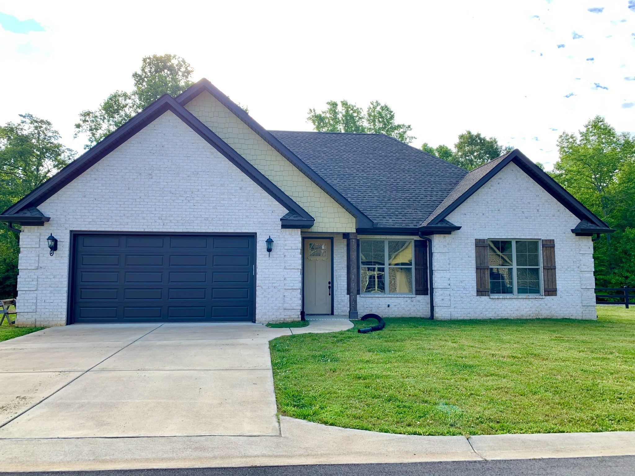 102 Andrews Drive Loretto, TN 38469 - Photo 3 of 11 a view of a house with a yard