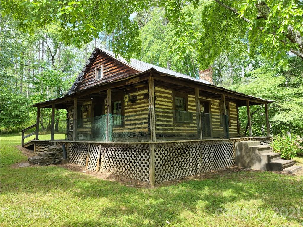 2680 Polk County Line Road Rutherfordton, NC 28139 - Photo 24 of 38 a front view of a house