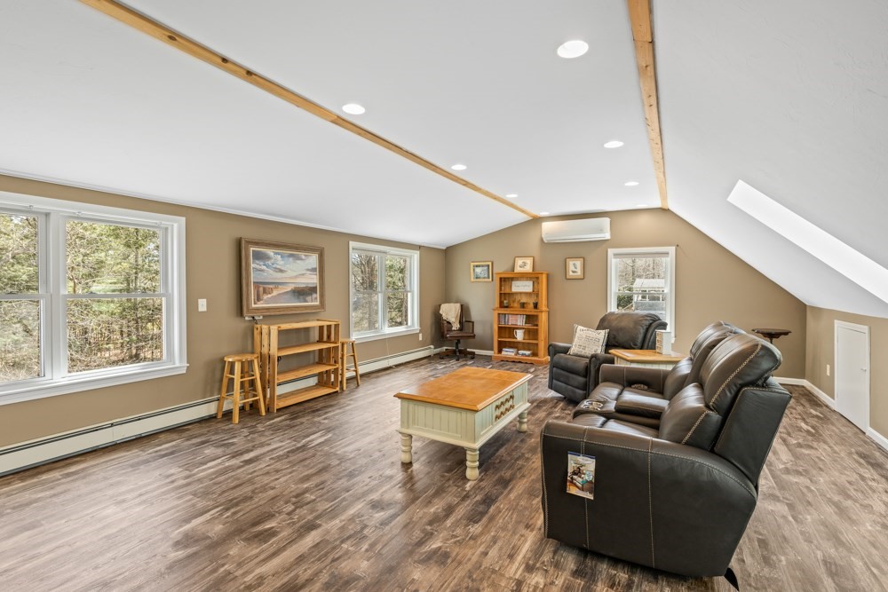 8 Trotters Lane Barnstable, MA 02648 - Photo 22 of 41 a living room with furniture and a window