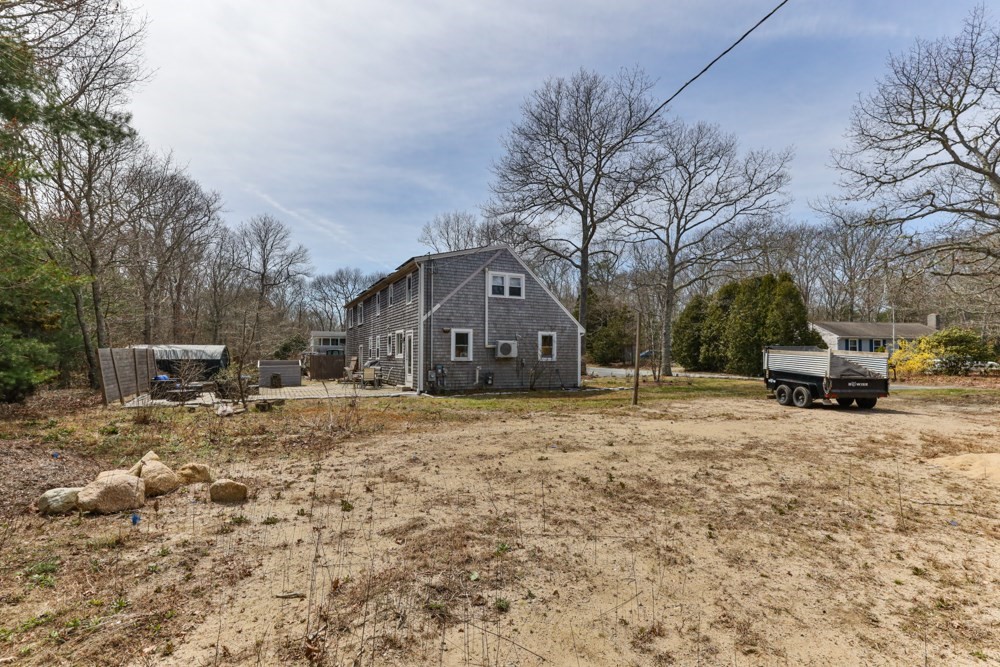 8 Trotters Lane Barnstable, MA 02648 - Photo 36 of 41 a house with a outdoor space