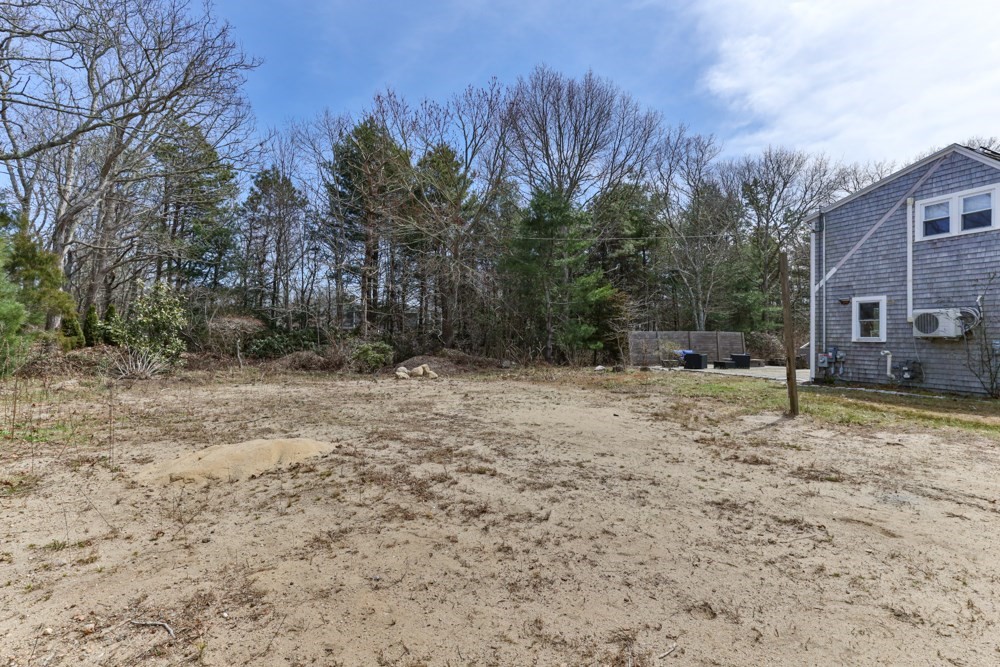 8 Trotters Lane Barnstable, MA 02648 - Photo 37 of 41 a fire hydrant in the middle of a field