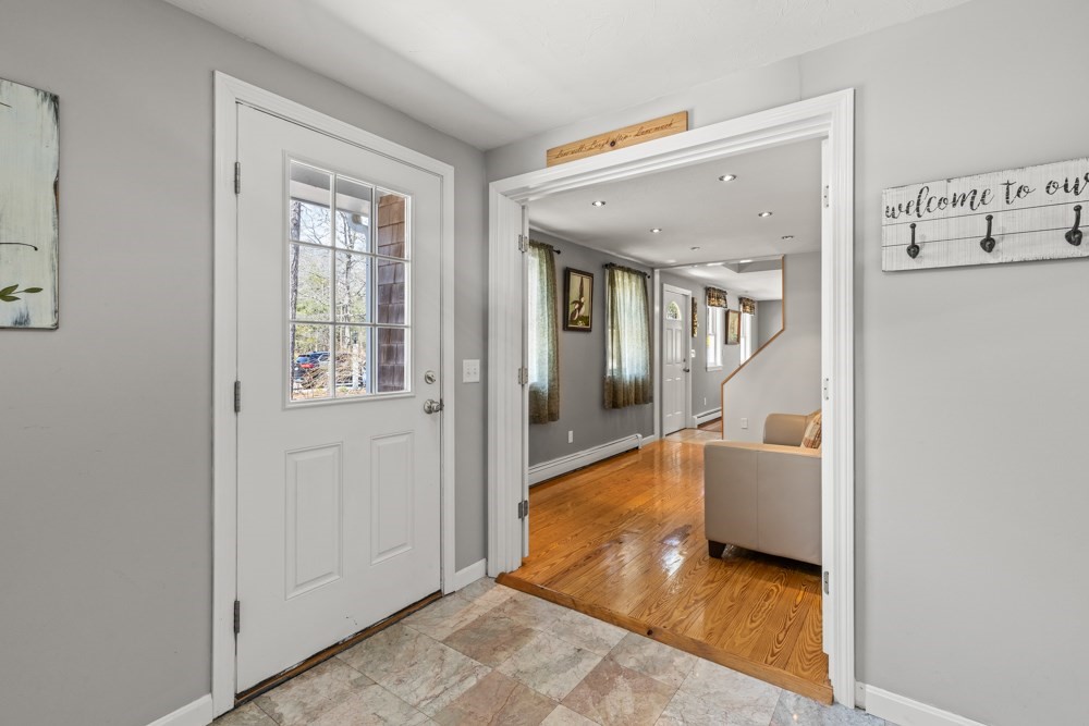 8 Trotters Lane Barnstable, MA 02648 - Photo 5 of 41 a view of livingroom with furniture and windows