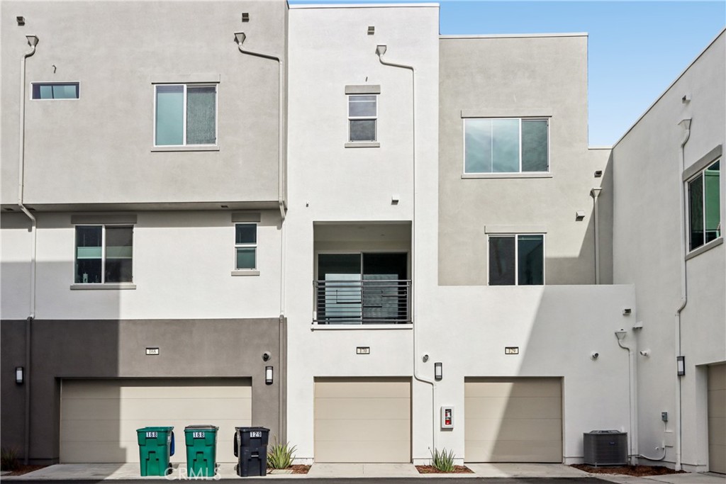 170 Fable Irvine, CA 92618 - Photo 9 of 27 a front view of a building with large windows