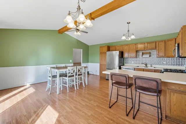 $245,000 | 2532 North 4645th Road, Unit A, Somonauk, IL 60552