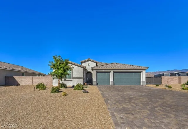 $499,900 | 4680 Peppertree Street, Pahrump, NV 89061