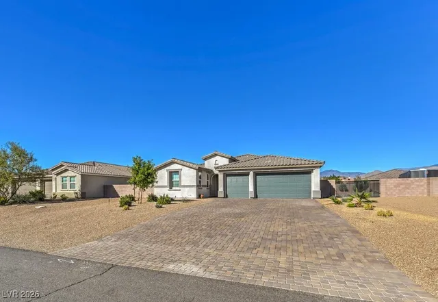 $499,900 | 4680 Peppertree Street, Pahrump, NV 89061