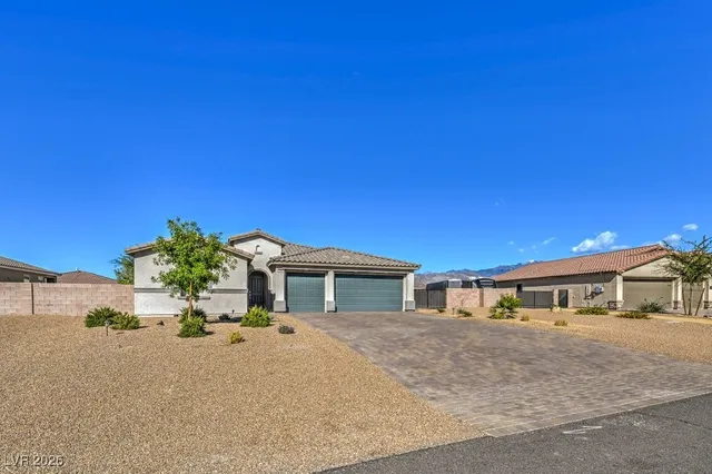 $499,900 | 4680 Peppertree Street, Pahrump, NV 89061