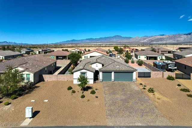 $499,900 | 4680 Peppertree Street, Pahrump, NV 89061