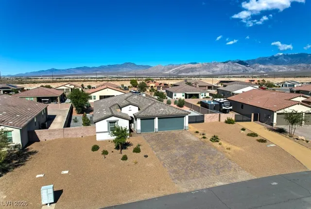 $499,900 | 4680 Peppertree Street, Pahrump, NV 89061