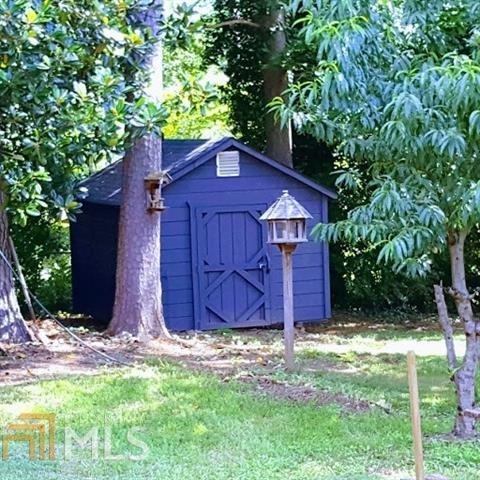 3184 Gay Drive Decatur, GA 30032 - Photo 5 of 18 a house view with a backyard space