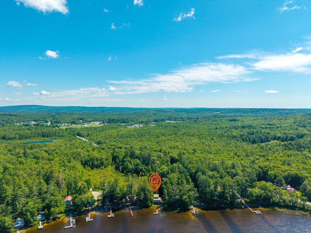 12 Partridge Lane Poland, ME 04274 - Photo 41 of 43 Aerial