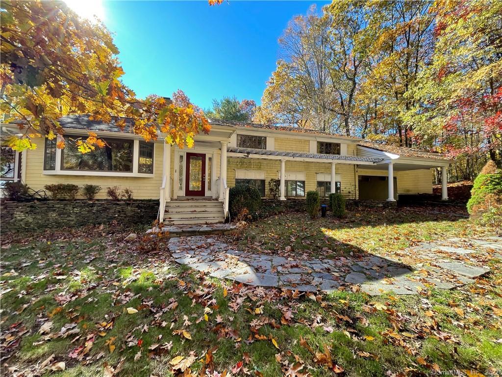 25 Parting Brook Road New Canaan, CT 06840 - Photo 1 of 1