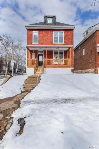 $395,000 | 3971 Juniata Street, St. Louis, MO 63116