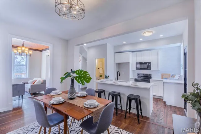 $395,000 | 3971 Juniata Street, St. Louis, MO 63116