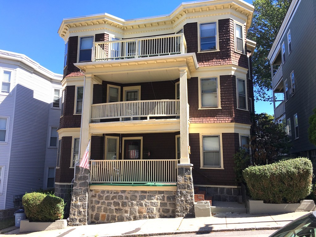 27 Parkton Road Boston, MA 02130 - Photo 1 of 15