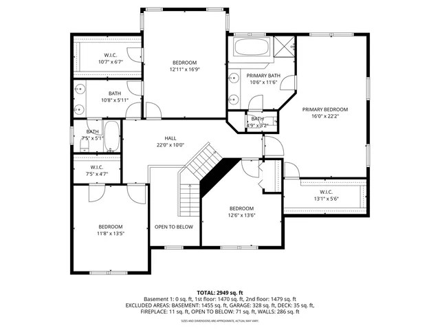 $599,900 | 5657 Angouleme Lane, Hoffman Estates, IL 60192