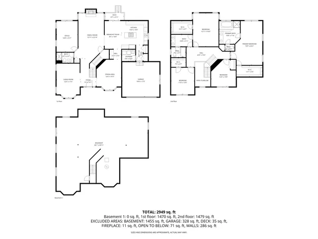 $599,900 | 5657 Angouleme Lane, Hoffman Estates, IL 60192