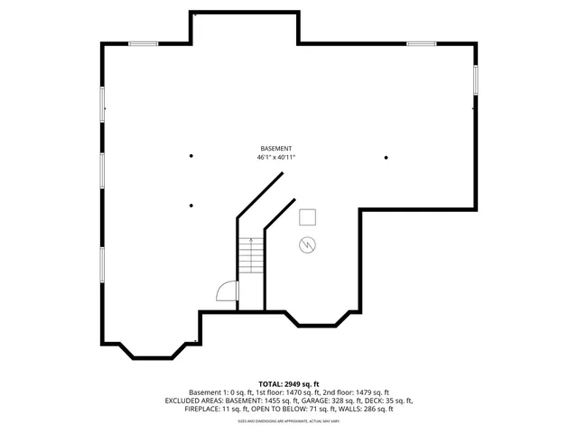 $599,900 | 5657 Angouleme Lane, Hoffman Estates, IL 60192