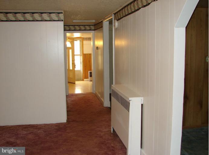 Just Inside Front Door