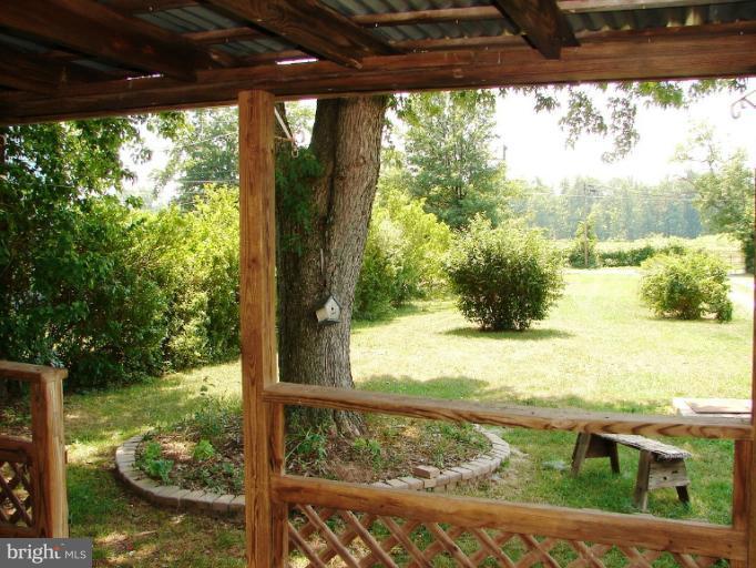 View from Front Porch