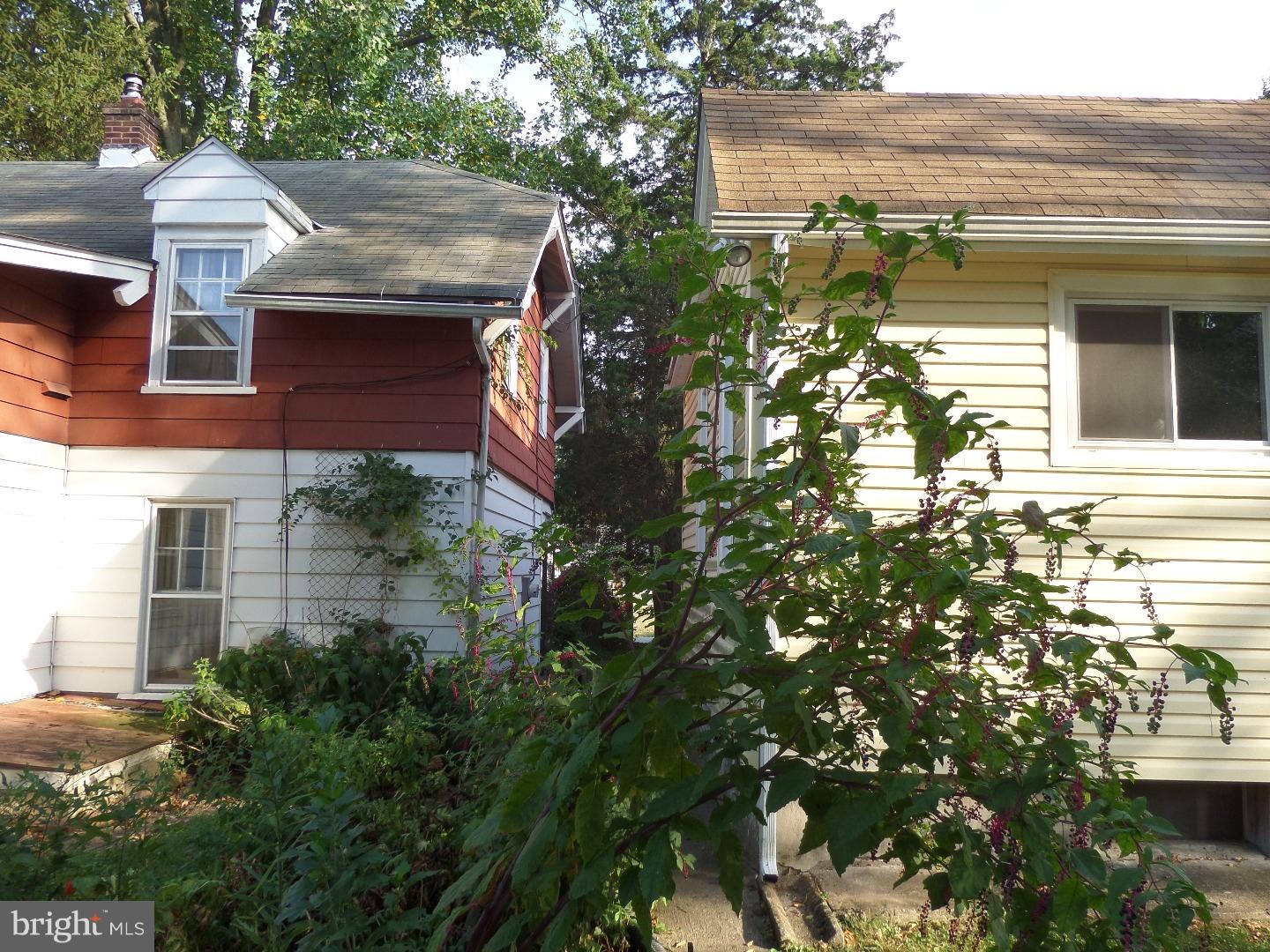 236 Sylvan Avenue Rutledge, PA 19070 - Photo 8 of 24 Exterior Back