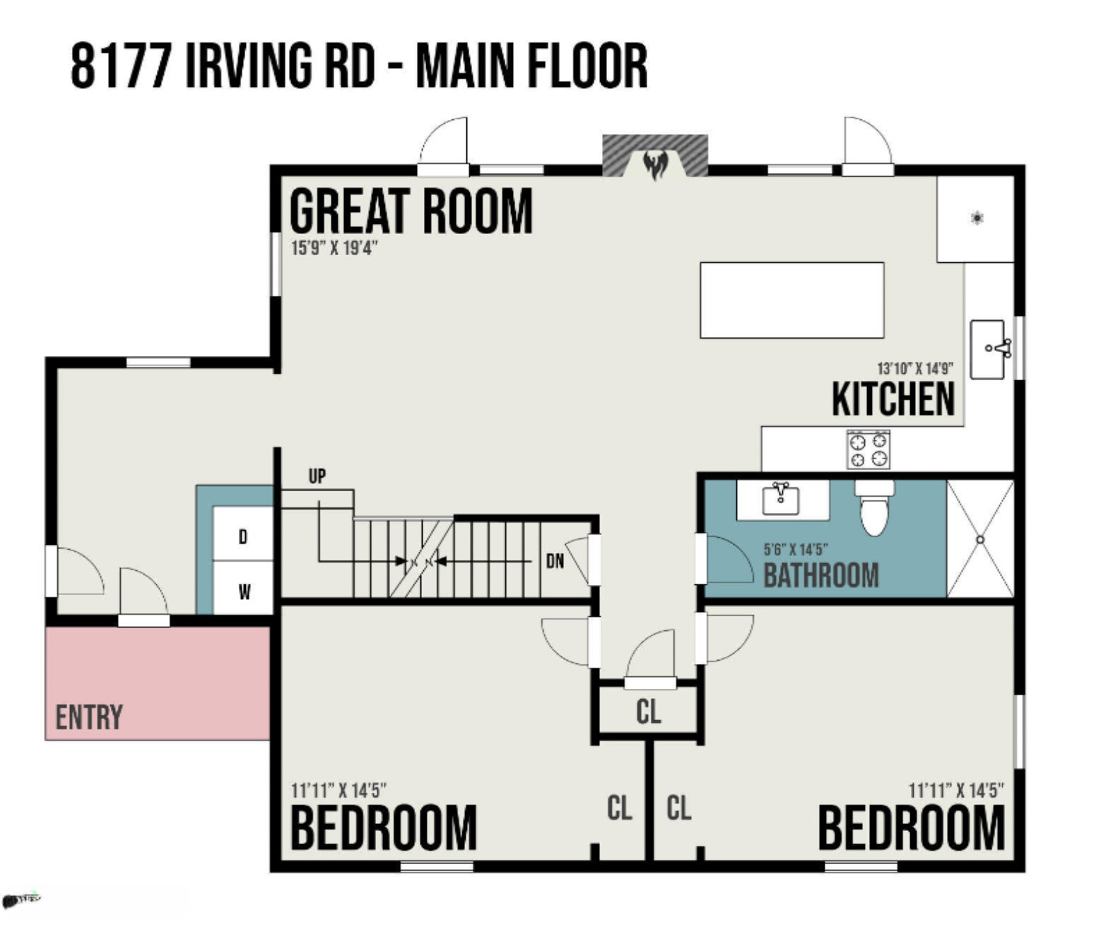 8177 Irving Road Middleville, MI 49333 - Photo 34 of 43 Main Floor