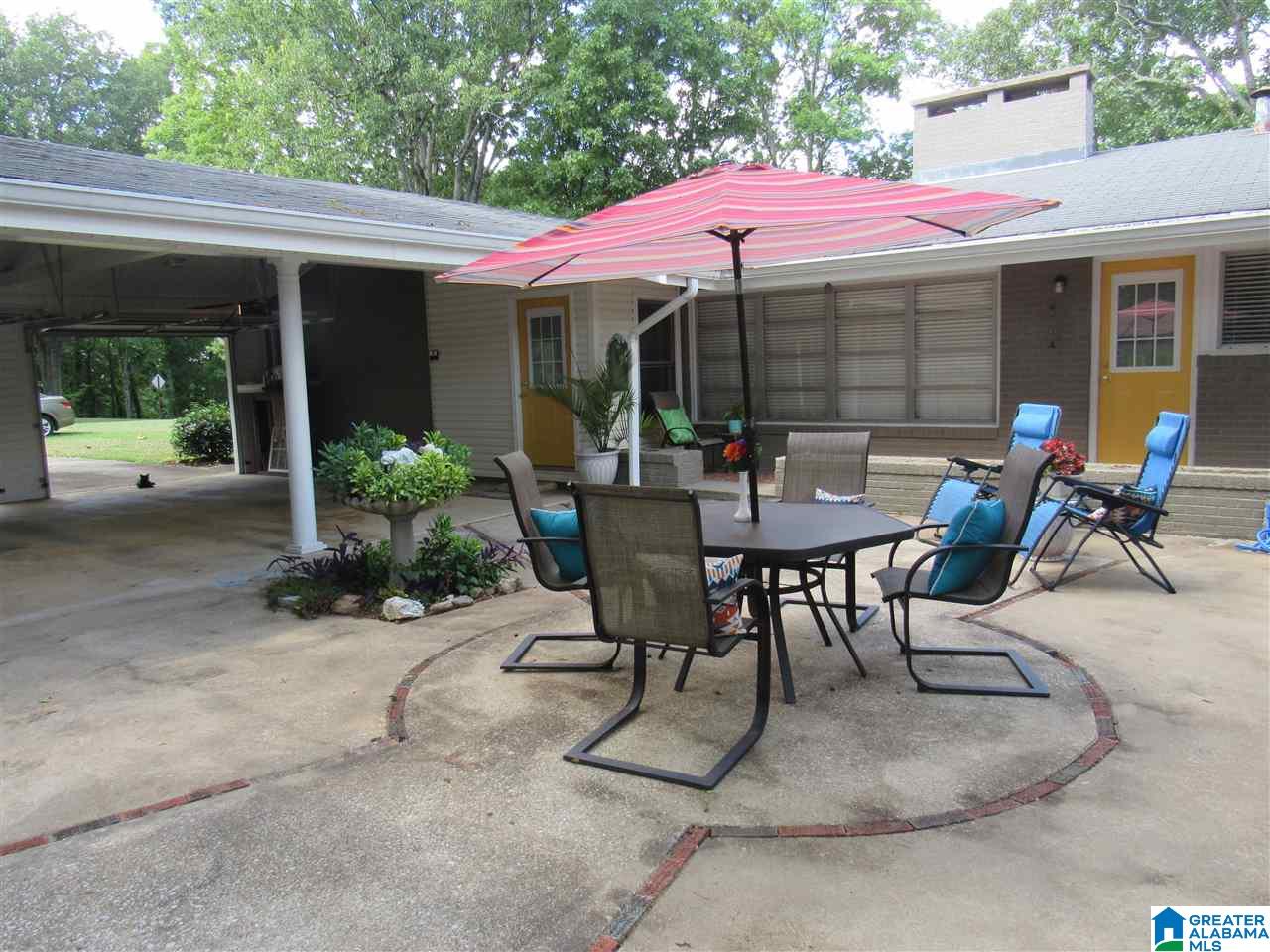 500 Windsor Terrace Anniston, AL 36207 - Photo 47 of 50