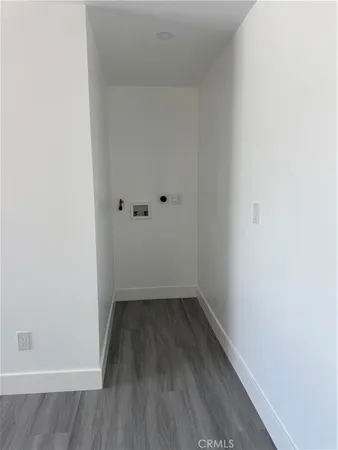 a view of a small space