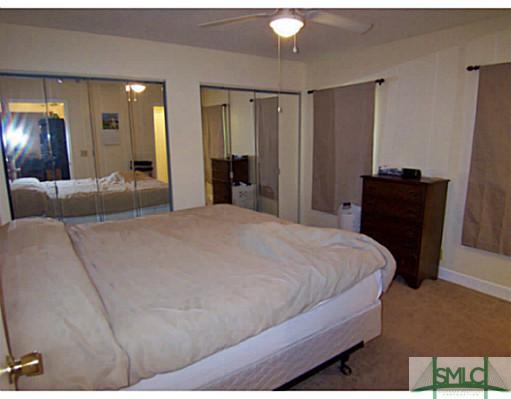1139 Old Augusta Road South Rincon, GA 31326 - Photo 11 of 25 Master Bedroom. Good sized master with double clos