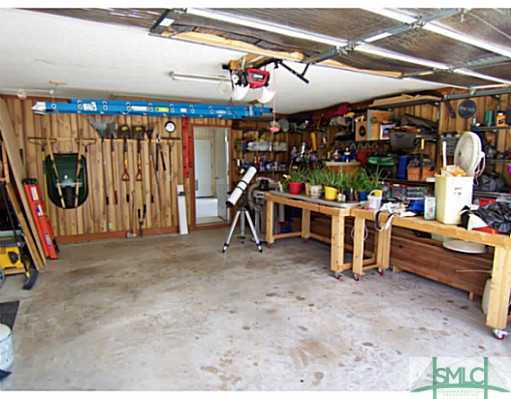1139 Old Augusta Road South Rincon, GA 31326 - Photo 19 of 25 Other. GREAT 2 car garage with finished walls, per
