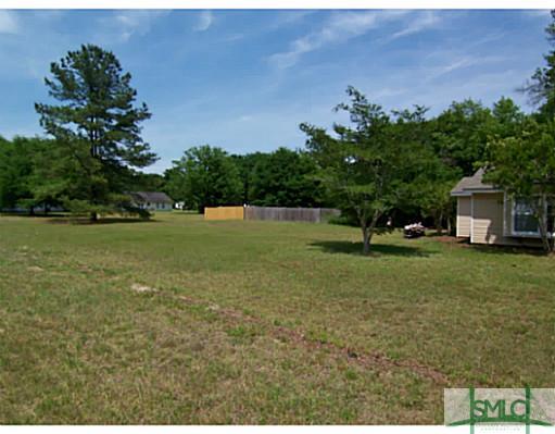 1139 Old Augusta Road South Rincon, GA 31326 - Photo 20 of 25 Yard/Garden. Extra Large .63 Acre lot perfect for