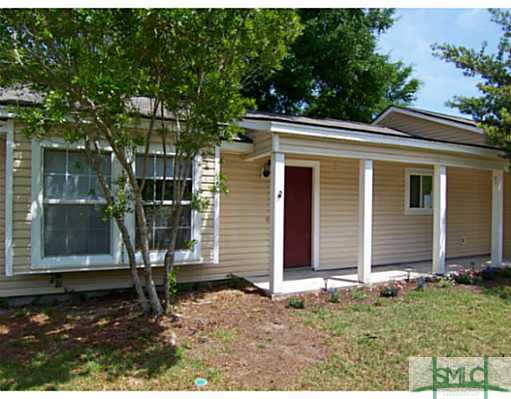 1139 Old Augusta Road South Rincon, GA 31326 - Photo 2 of 25 Exterior Front. Rocking Chair Front Porch