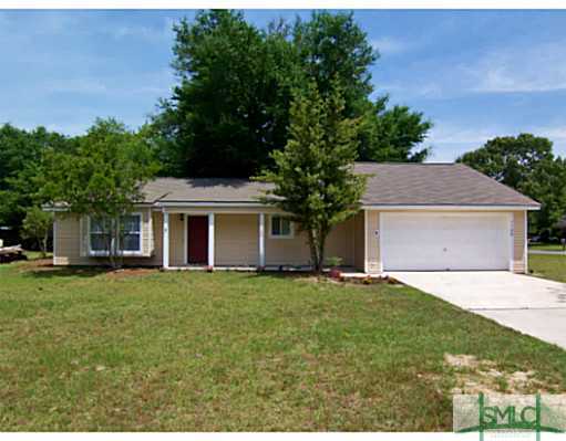 1139 Old Augusta Road South Rincon, GA 31326 - Photo 25 of 25 Exterior Front. 1139 S. Old Augusta Rd.