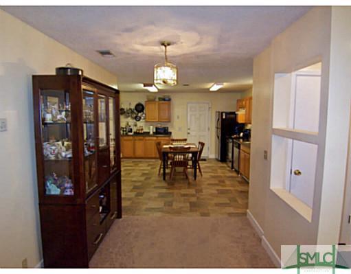 1139 Old Augusta Road South Rincon, GA 31326 - Photo 7 of 25 Dining Room. Space for Hutch or dining set