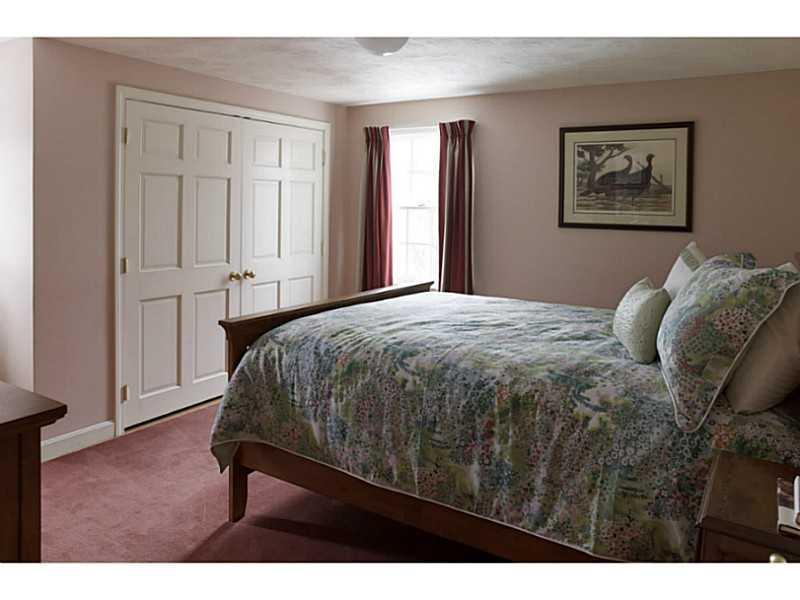 2 Fox Hill Road Cape Elizabeth, ME 04107 - Photo 28 of 34 Bedroom. Bedroom