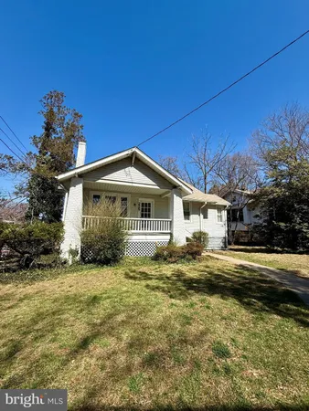 $799,000 | 228 Manor Circle, Takoma Park, MD 20912