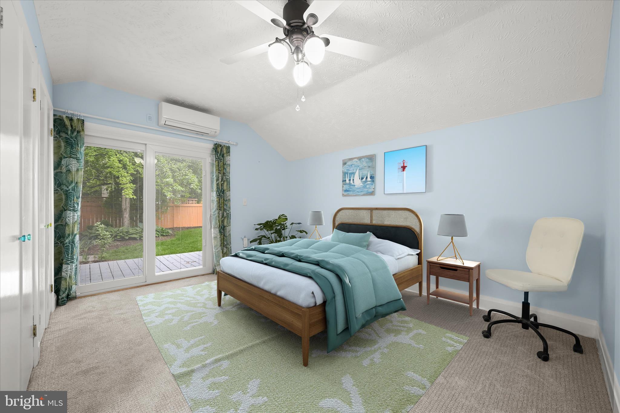 7720 West Shore Road Pasadena, MD 21122 - Photo 25 of 61 Virtually Staged Bedroom