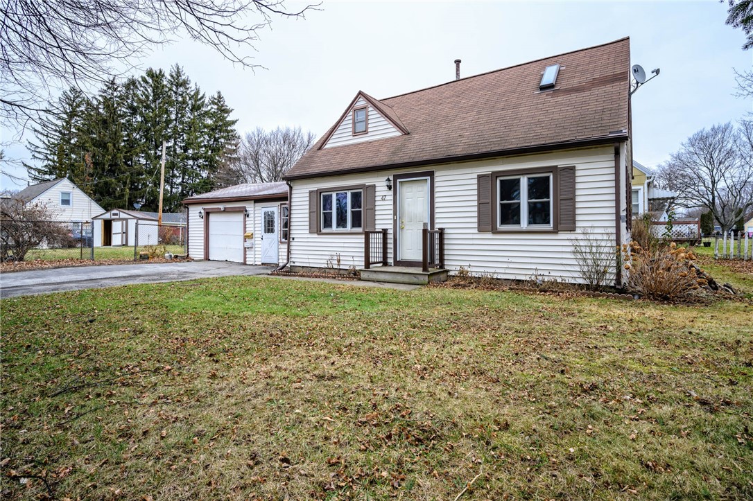 47 Mac Arthur Road Greece, NY 14615 - Photo 1 of 1