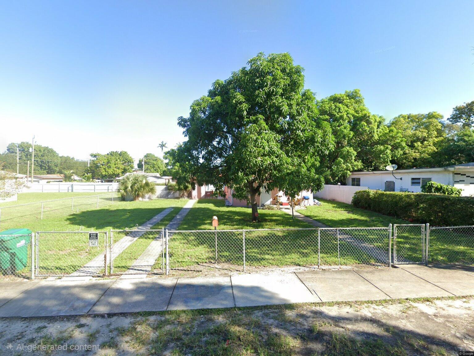 2467 Northwest 90th Street Miami, FL 33147 - Photo 3 of 14 11689