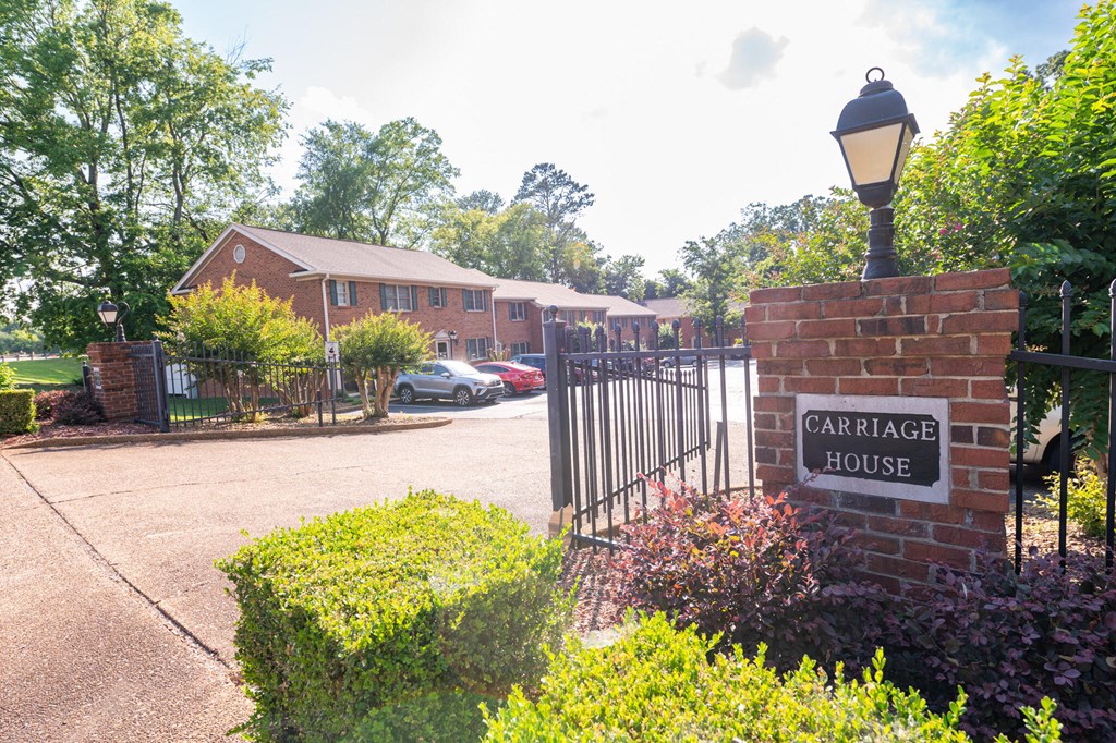 315 McBrien Road Chattanooga, TN 37411 - Photo 2 of 11 a sign that is on the side of the road