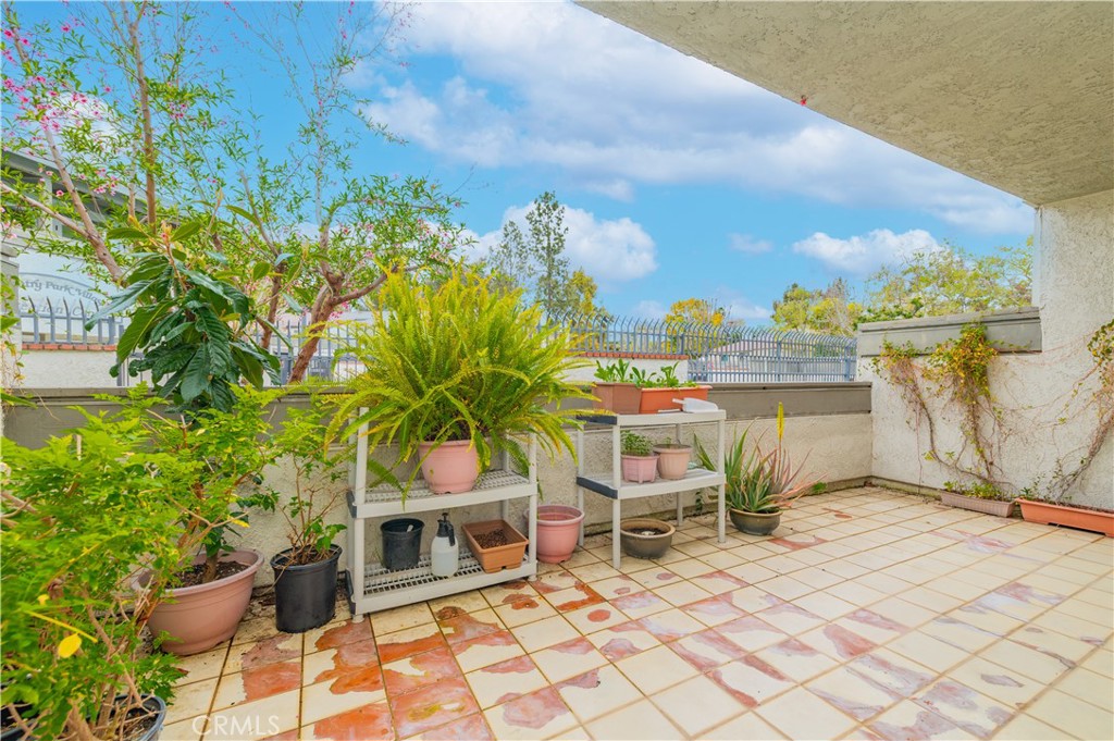 7 Town And Country Road Pomona, CA 91766 - Photo 14 of 29 Rear Patio