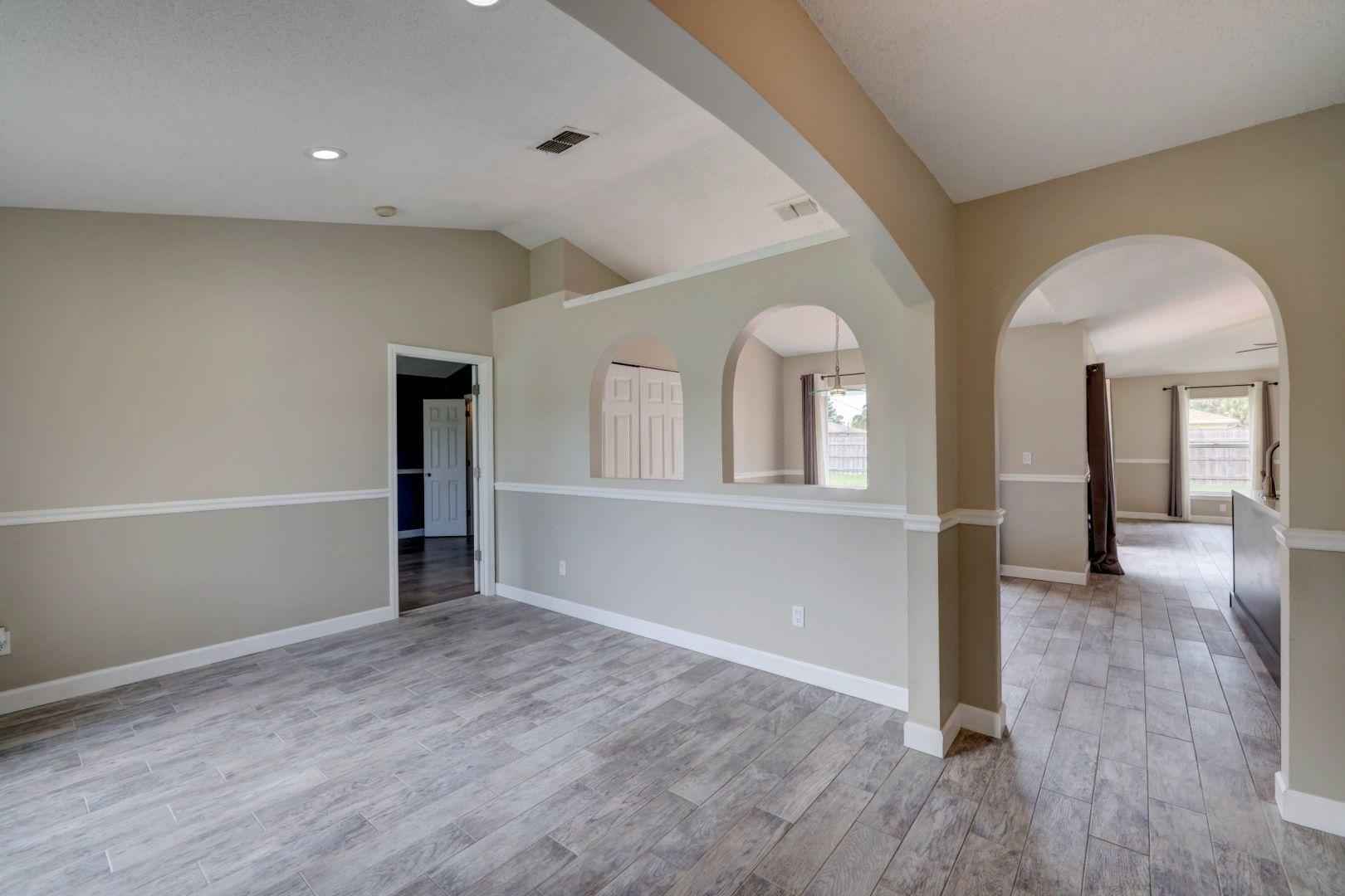 817 Southwest Commonwealth Road Port St. Lucie, FL 34953 - Photo 12 of 39 Living Room