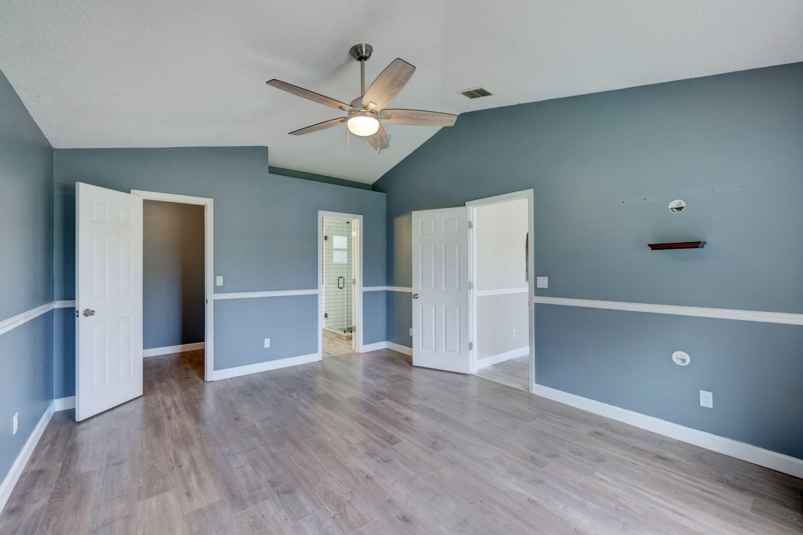 817 Southwest Commonwealth Road Port St. Lucie, FL 34953 - Photo 17 of 39 Master BR