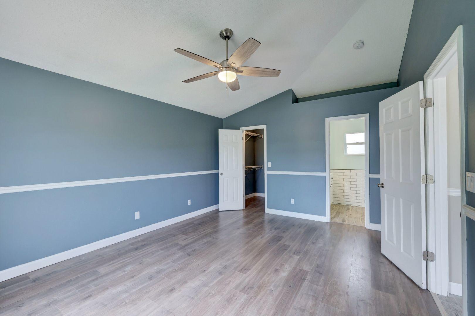 817 Southwest Commonwealth Road Port St. Lucie, FL 34953 - Photo 18 of 39 Master BR