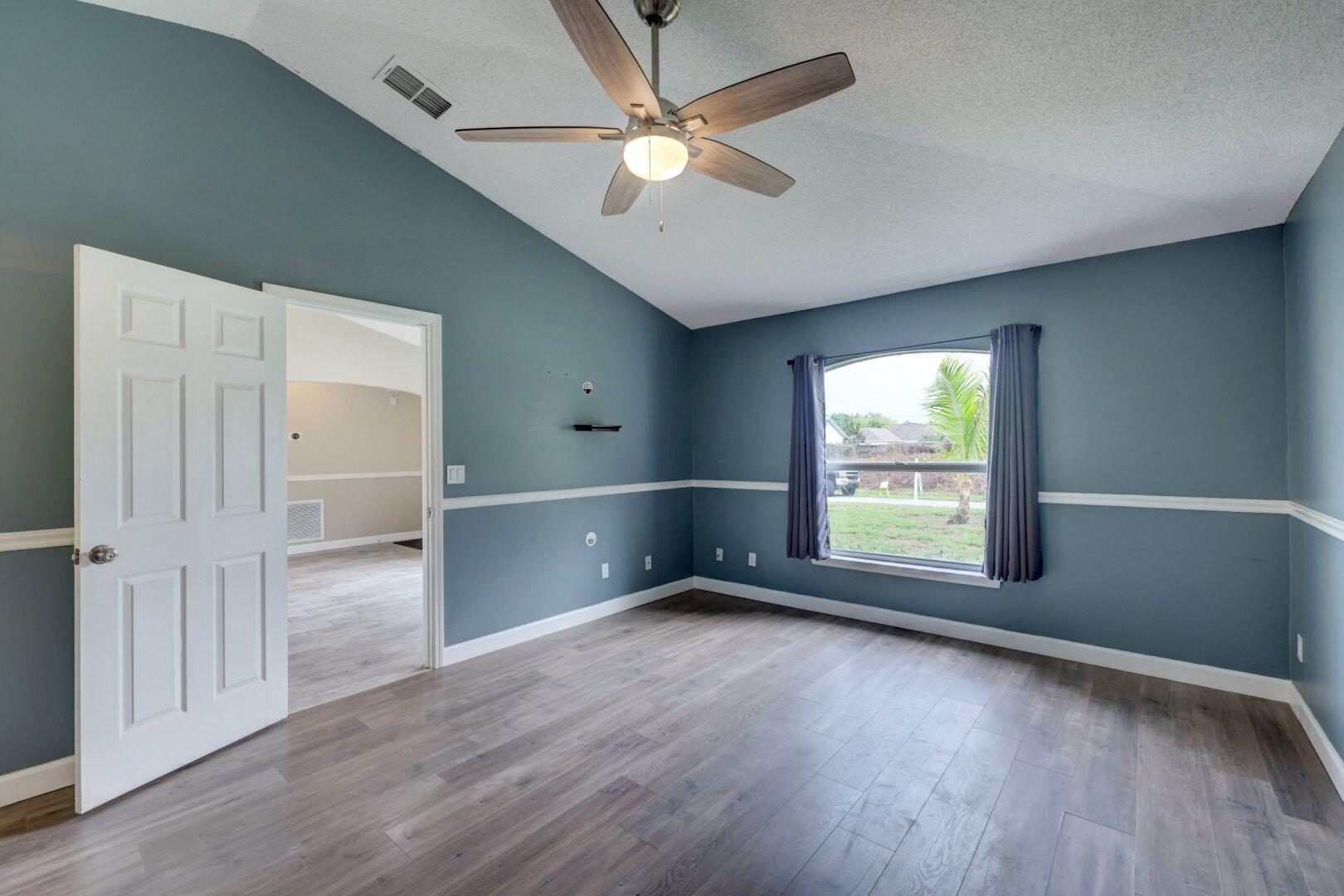 817 Southwest Commonwealth Road Port St. Lucie, FL 34953 - Photo 19 of 39 Master BR