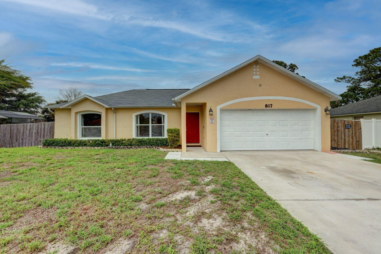 817 Southwest Commonwealth Road Port St. Lucie, FL 34953 - Photo 39 of 39 Front